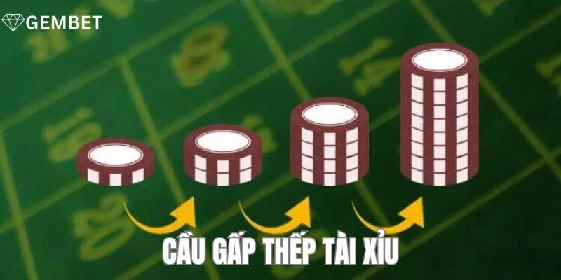 Cầu Gấp Thếp Tài Xỉu - Mẹo Chơi Hiệu Quả Từ Cao Thủ Gembet