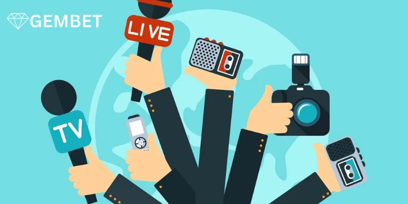 Nhiều kênh quảng bá thương hiệu nhà cái được cung cấp cho đối tác.