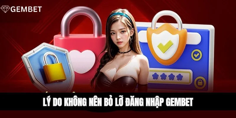 Đăng nhập Gembet là cơ hội không thể bỏ lỡ để tham gia loạt game cược hấp dẫn. 