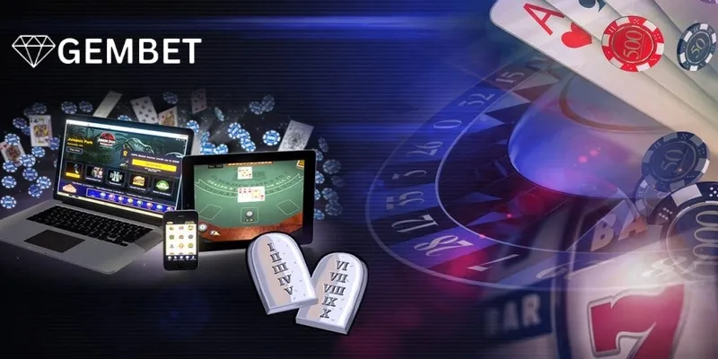 Chuyên mục cá cược game bài Gembet và một số thông tin cơ bản.