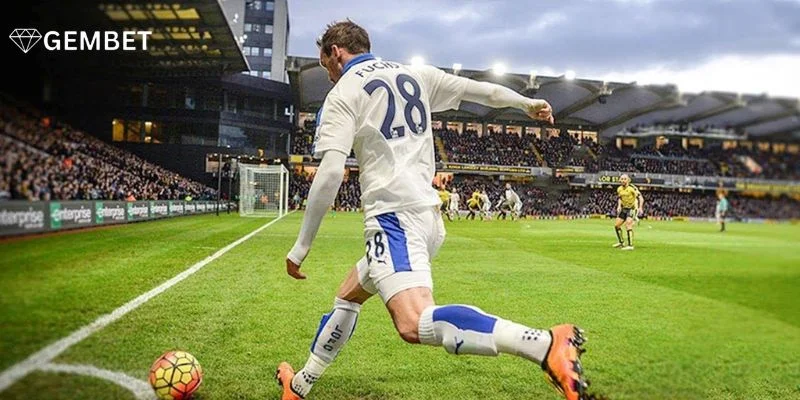 Kèo cược phạt góc đầu là dạng kèo phụ hấp dẫn. 