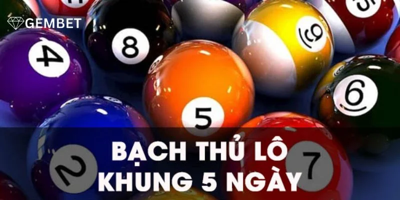 Kỹ thuật chơi khung lô 5 ngày cần người chơi vận dụng khôn khéo cách vào vốn.