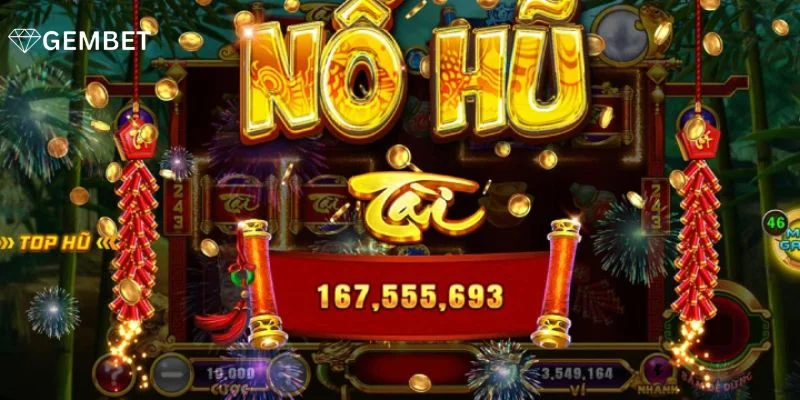 Kinh nghiệm quay nổ hũ nhấn mạnh người chơi nên chọn game cược thông minh.