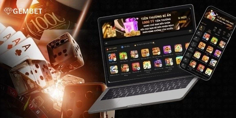 Lưu ý cơ bản giúp bạn dùng appp Gembet thêm hiệu quả hơn.